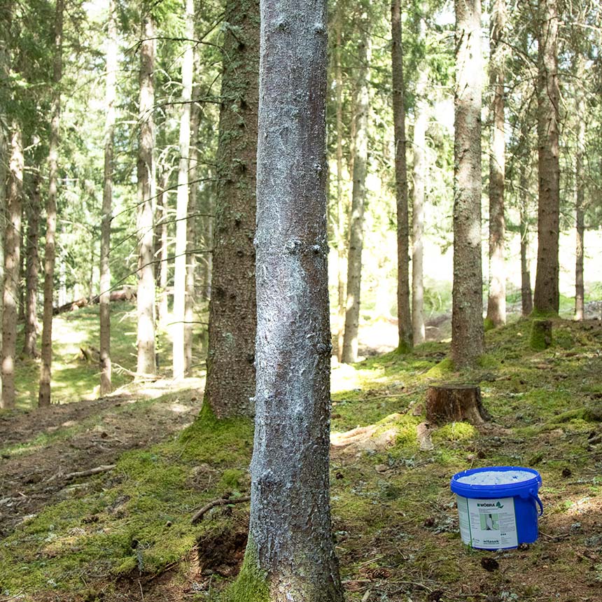 Wöbra Stripping Stop