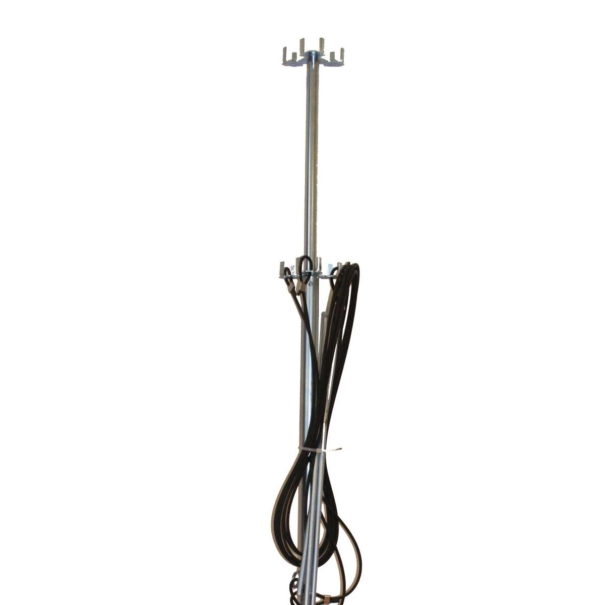 Wita Trap Trap Stand for Three Bark Beetle Slit Traps Wita Trap Trap Stand for Three Bark Beetle Slit Traps