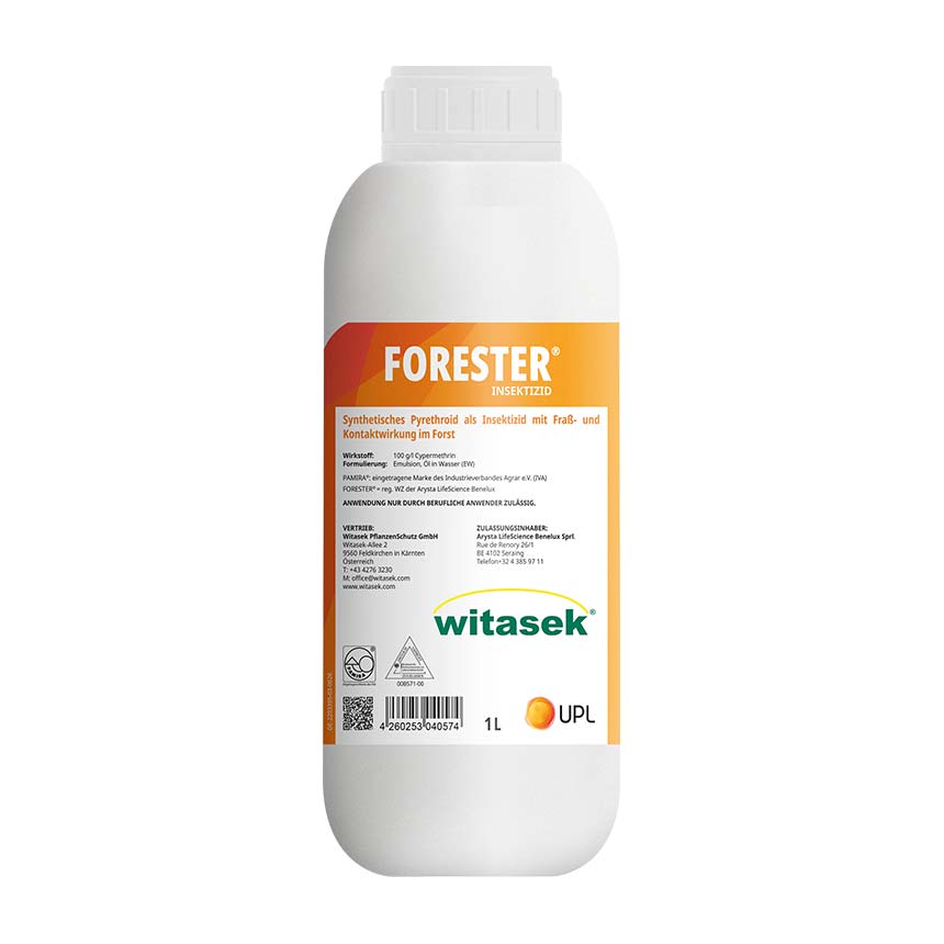 Forester - 1 Liter Gebinde