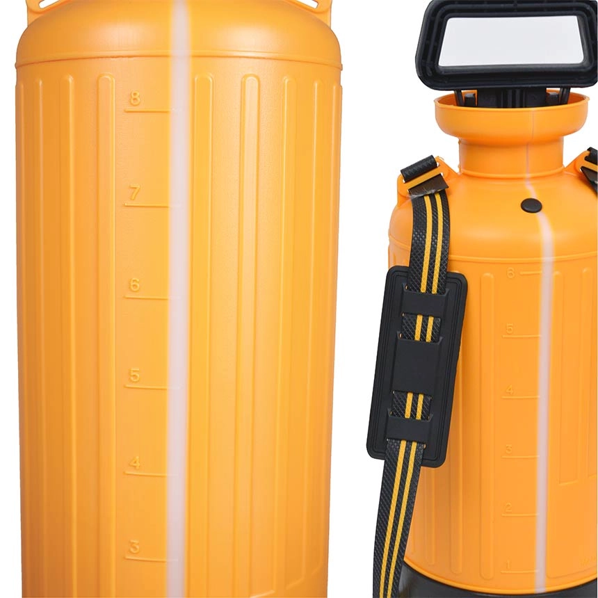 VOLPI Drucksprüher Garden mit einem Füllinhalt von 5 Liter