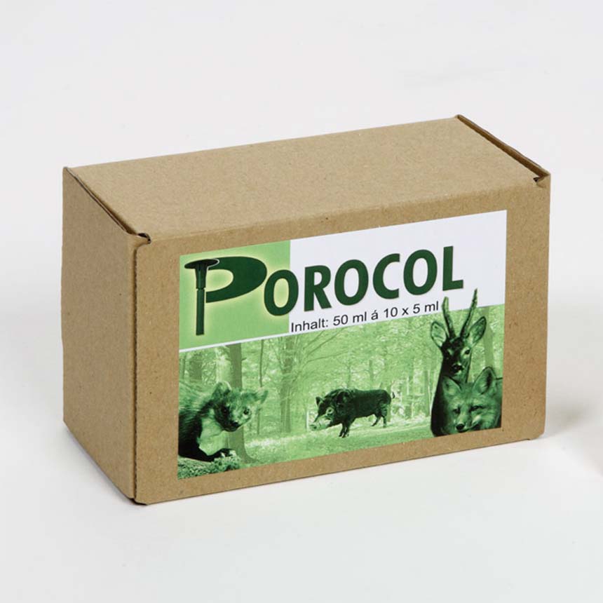 WAM Porocol – Duftstoff inkl. Dochte