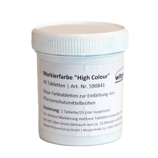 Marking Paint – High Colour (can of 40 tablets)