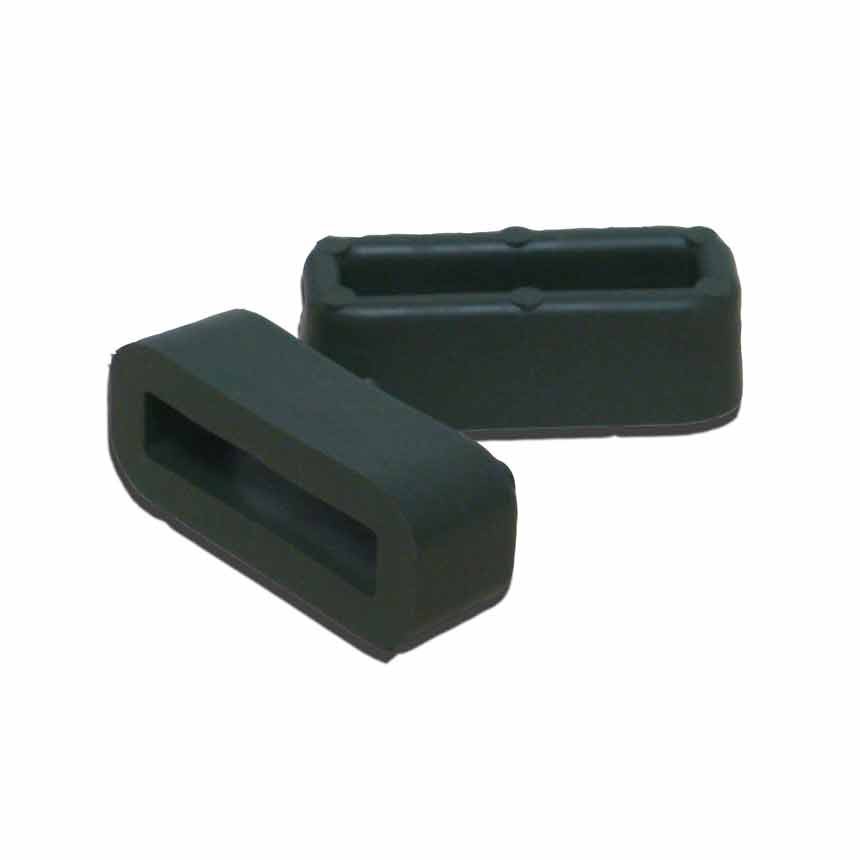 Abstandhalter für 2,5 cm Bänder