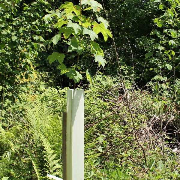WitaPlant MV - Baumschutzhülle 180 cm, grün
