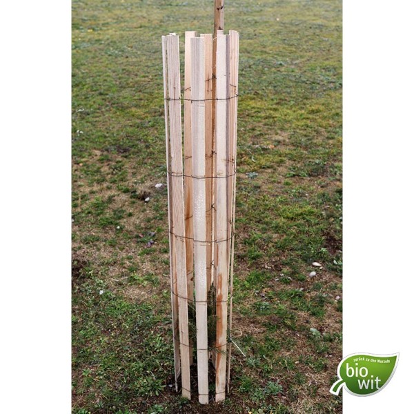 WitaPro Freiwuchs 300 - Einzelbaumschutz für Nadelgehölze und Großpflanzen