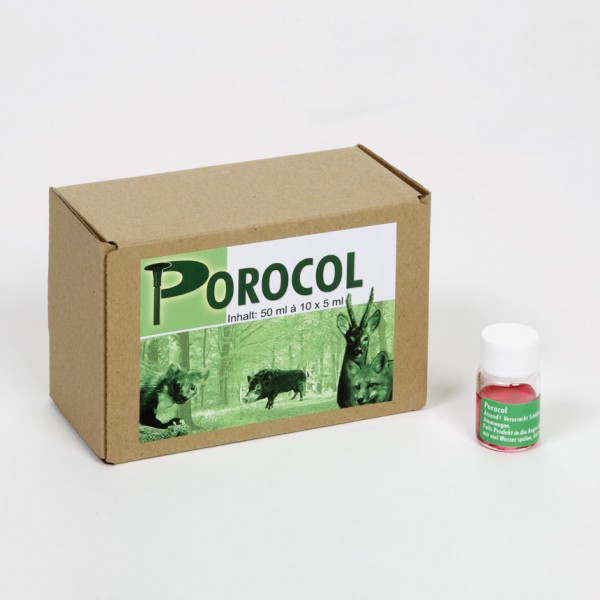WAM Porocol - Odorous substance incl. Wicks