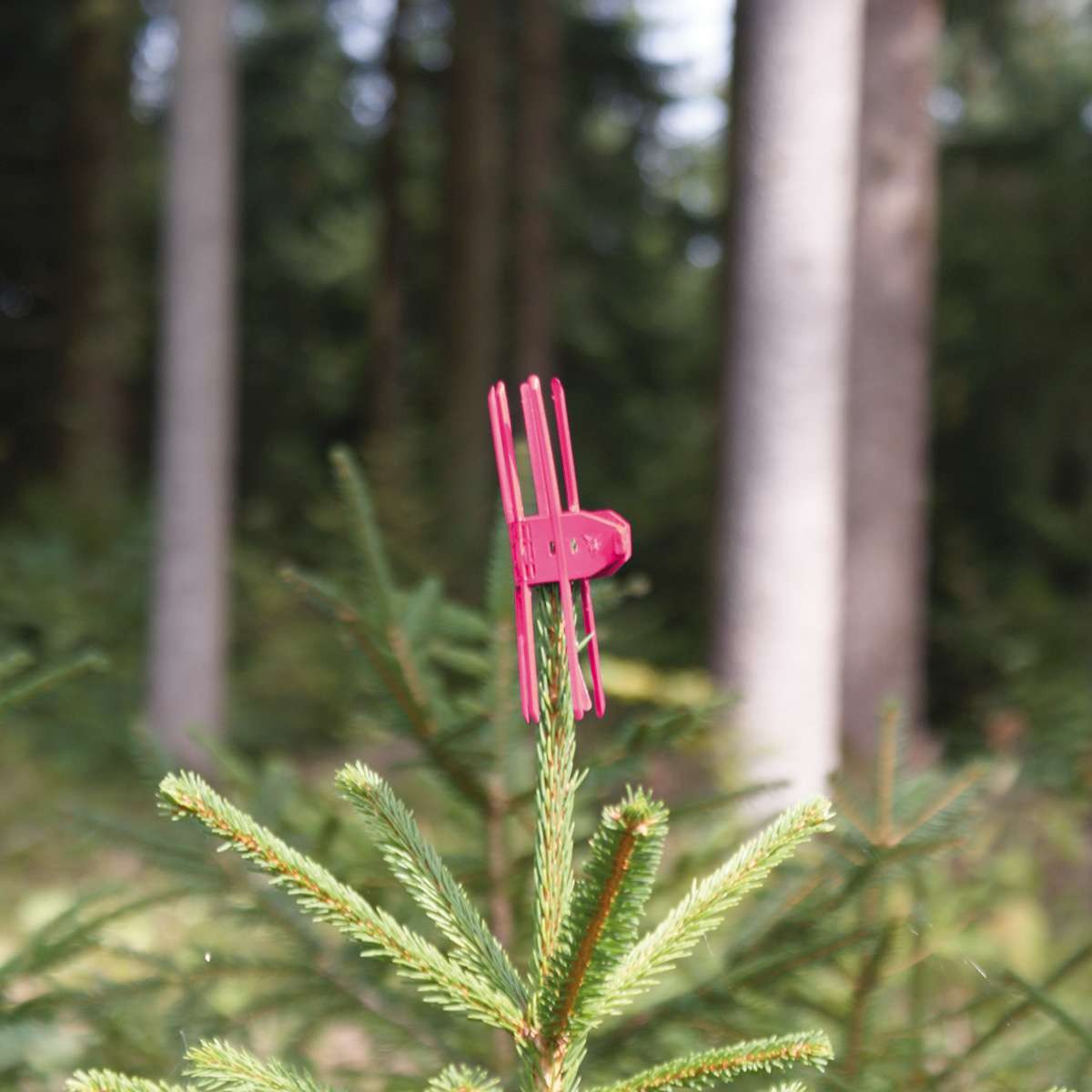 WAM® Schutzmanschette rosarot
