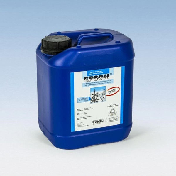 Epsom 5 Liter - spritzfähiges Winterverbissschutzmittel gegen Reh- und Rotwild