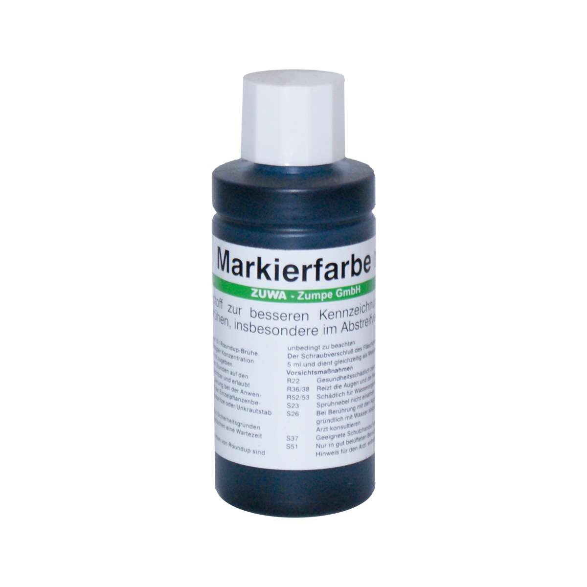 Markierfarbe Rot (Flasche zu 50 ml)