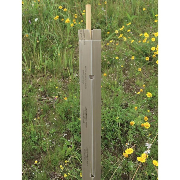 WitaPlant MV Tube - closed tree shelter 120 cm