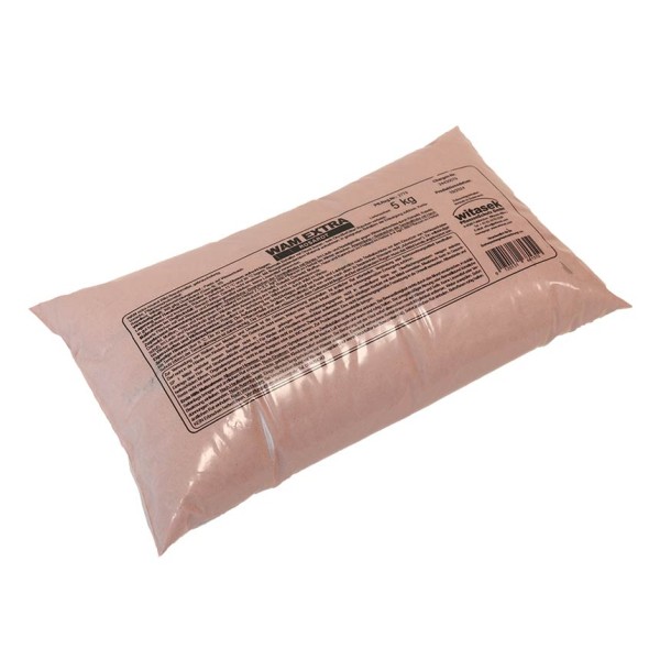 WAM EXTRA pink - Browsing protection 5kg bag