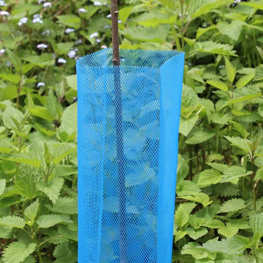 Klimawit® Light 220, blau, Rebschutz