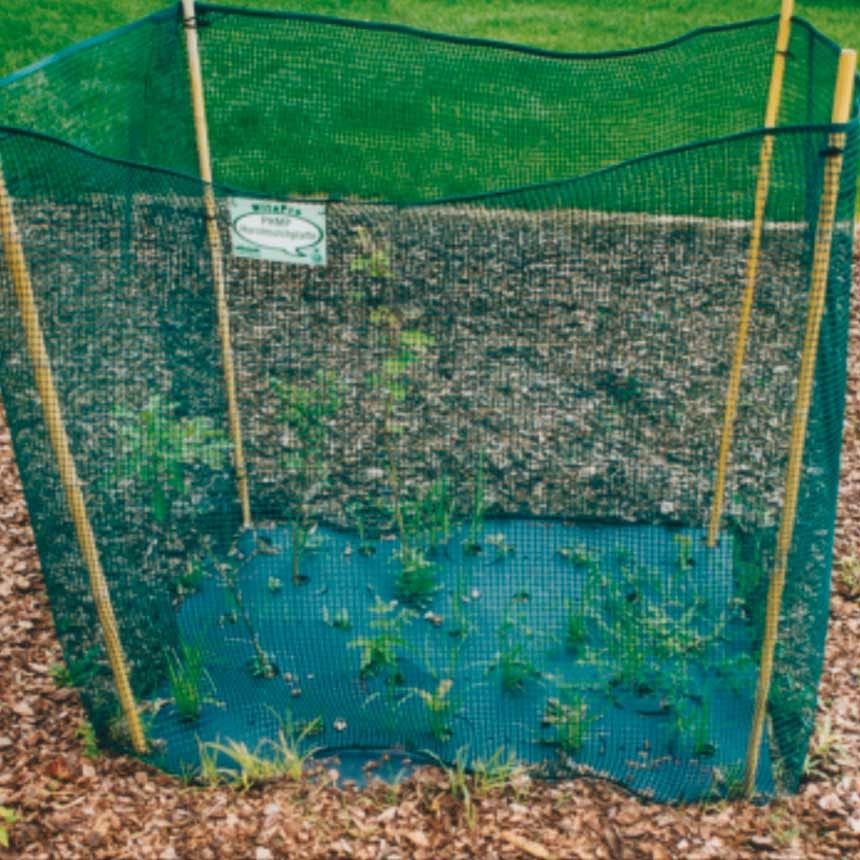 PHMP-Horstmulchplatte - 100cmx120cm